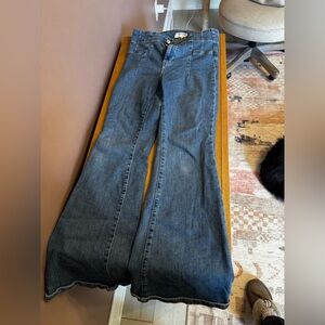Free People Flare Jeans